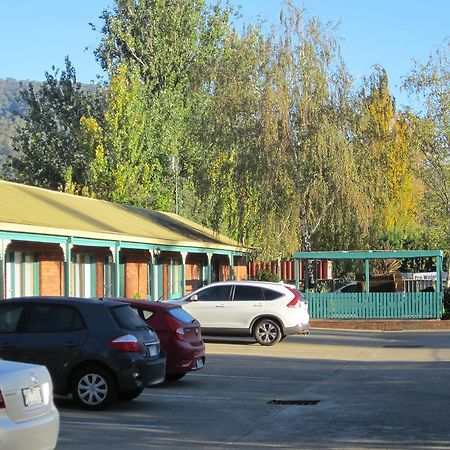 Snowgum Motel Маунт-Бьюти Экстерьер фото