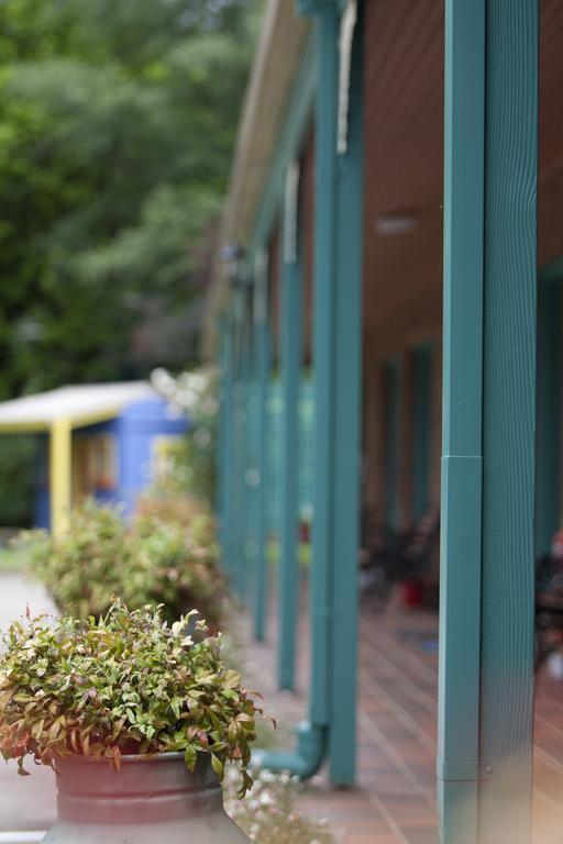 Snowgum Motel Маунт-Бьюти Экстерьер фото