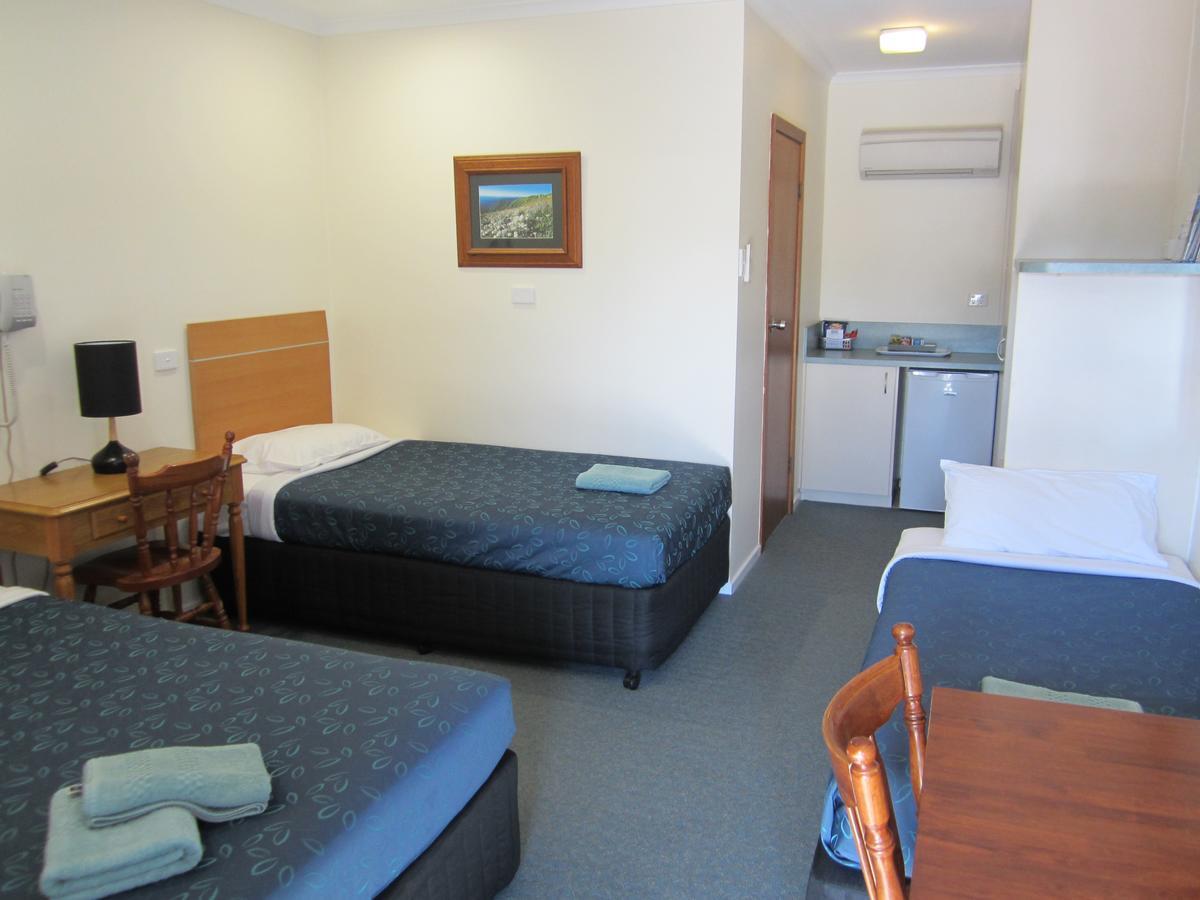 Snowgum Motel Маунт-Бьюти Экстерьер фото
