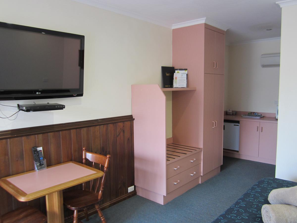 Snowgum Motel Маунт-Бьюти Экстерьер фото
