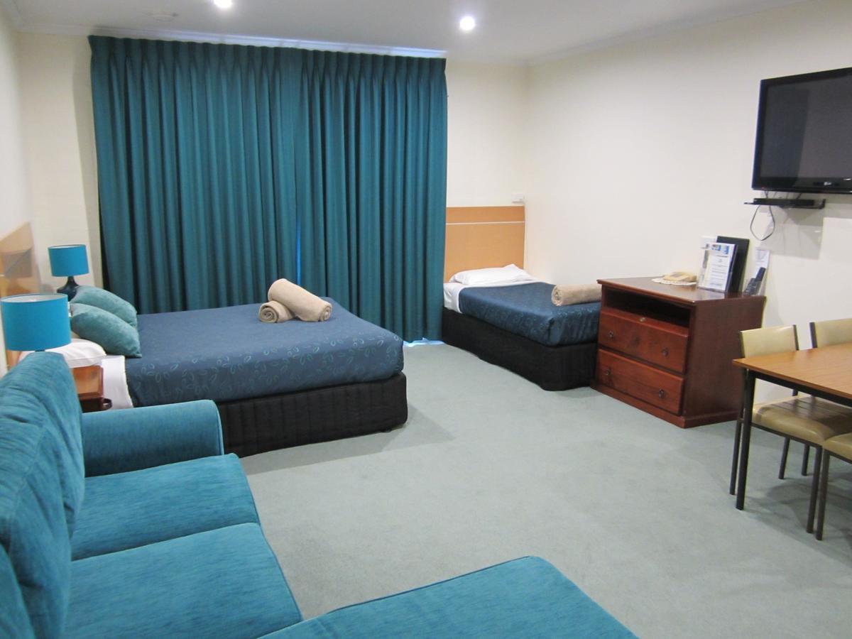 Snowgum Motel Маунт-Бьюти Экстерьер фото